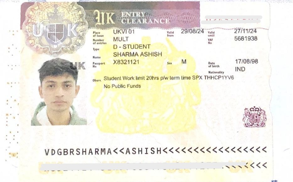 Student Visa Success